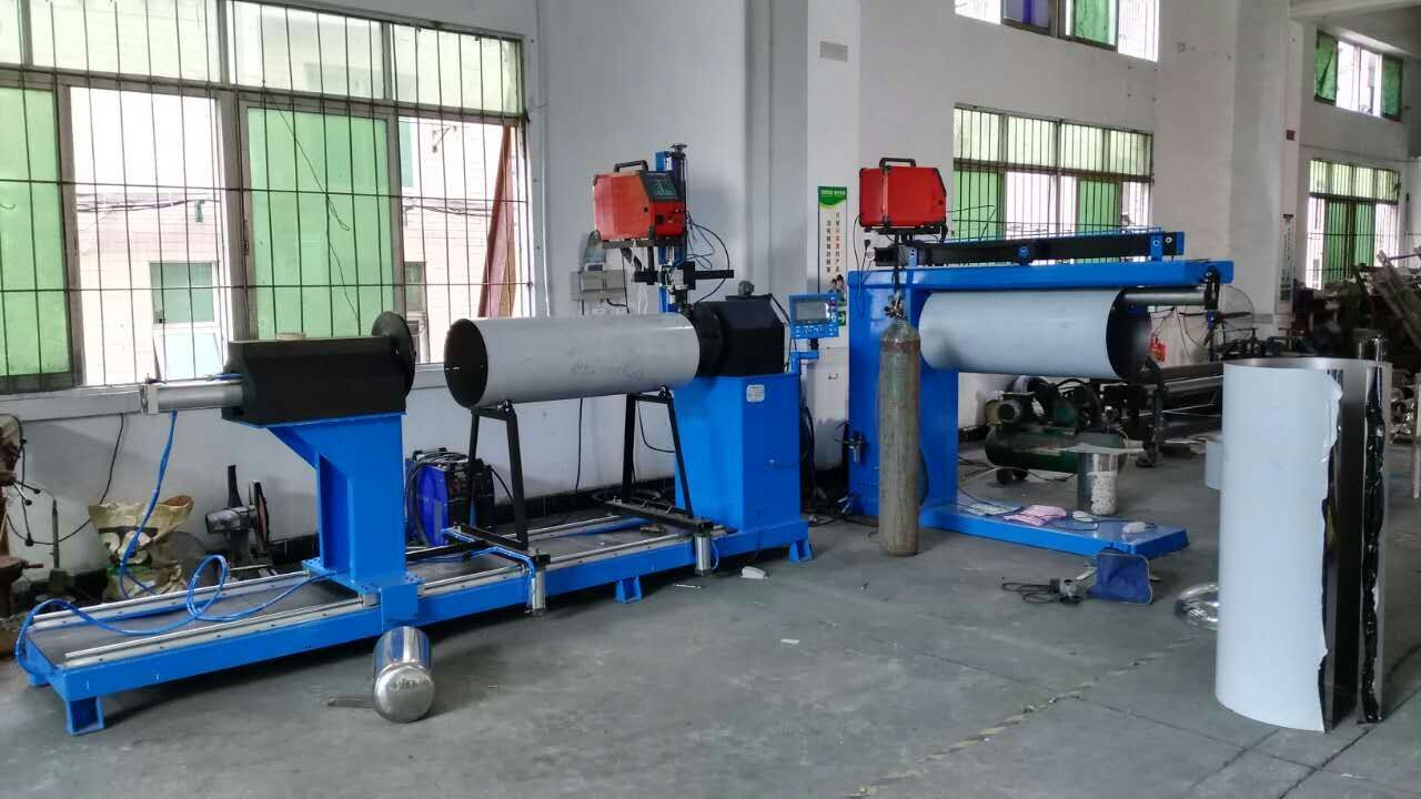 直縫焊機具體使用 直縫焊機具體使用